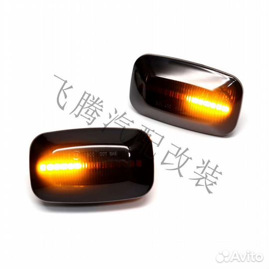 Повороника на крыло