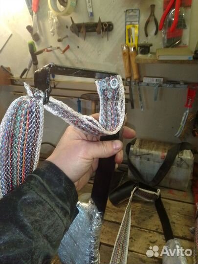 Гаффы древолазы