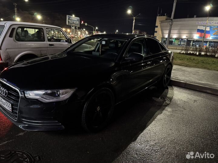 Колеса r 20 vossen