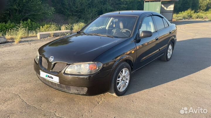 Nissan Almera, 2005