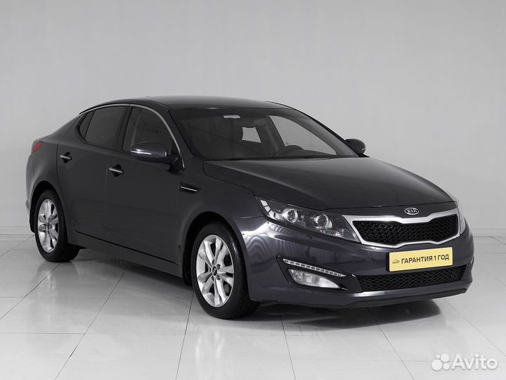 Kia Optima 2.4 AT, 2011, 121 700 км