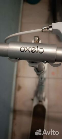 Самокат для девочки