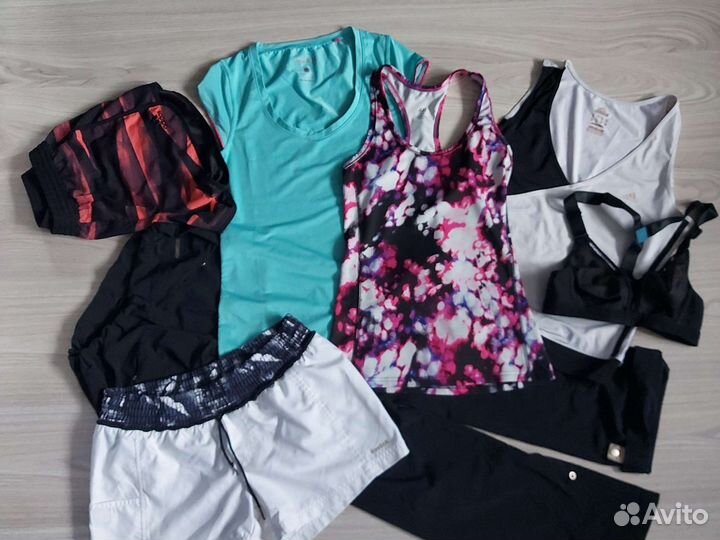 Одежда для спорта xs s m размер 42 44