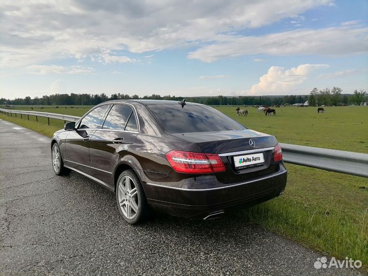 Mercedes-Benz E-класс 1.8 AT, 2012, 240 000 км