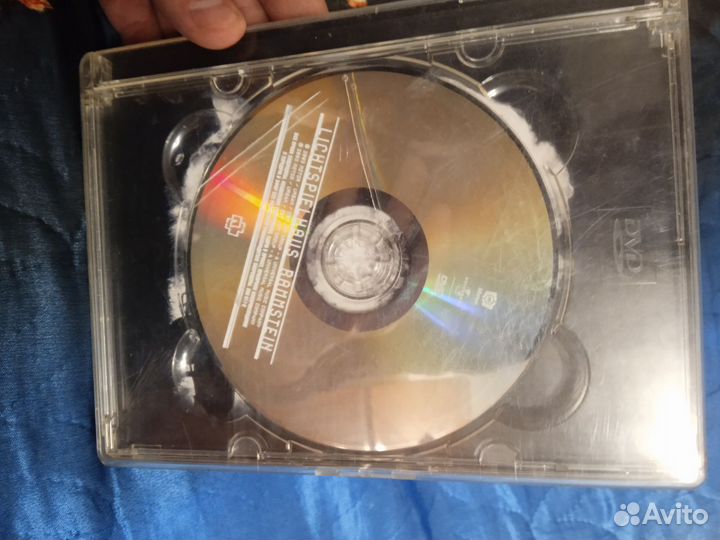 CD Диски Rammstein