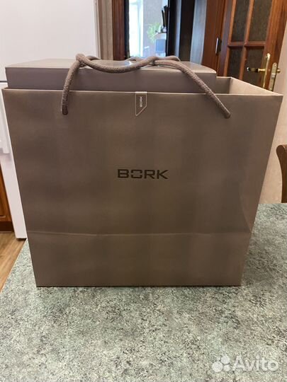 Чайник bork k810