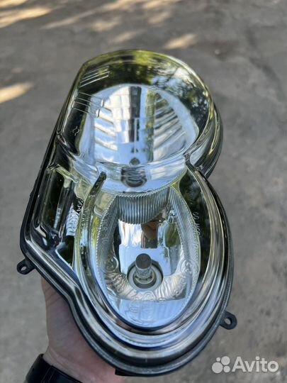 Фара bmw r1200gs k25