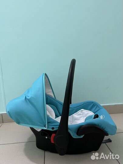 Коляска riko bruno 3 в 1