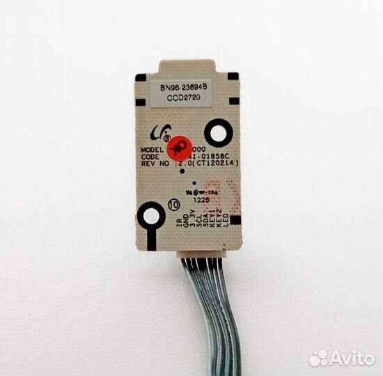 UE4000 BN41-01858C BN96-23694B ик UE32EH4030W