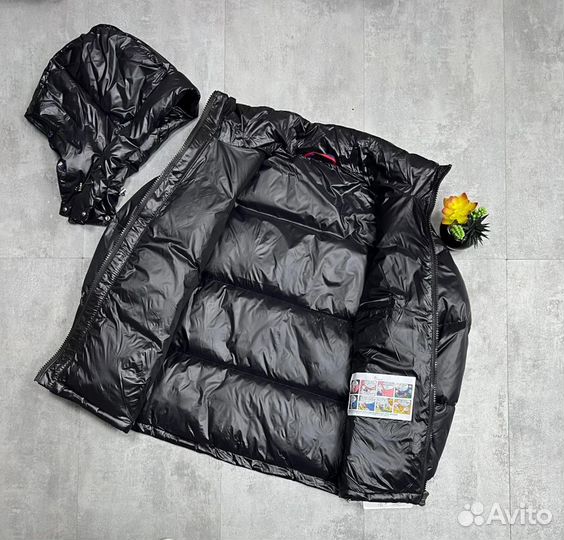 Пуховик moncler мужской