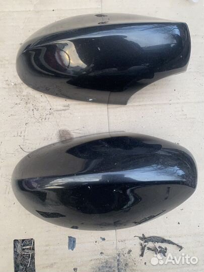 Накладки на зеркала Bmw e90