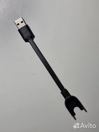 Зарядка для mi band 3