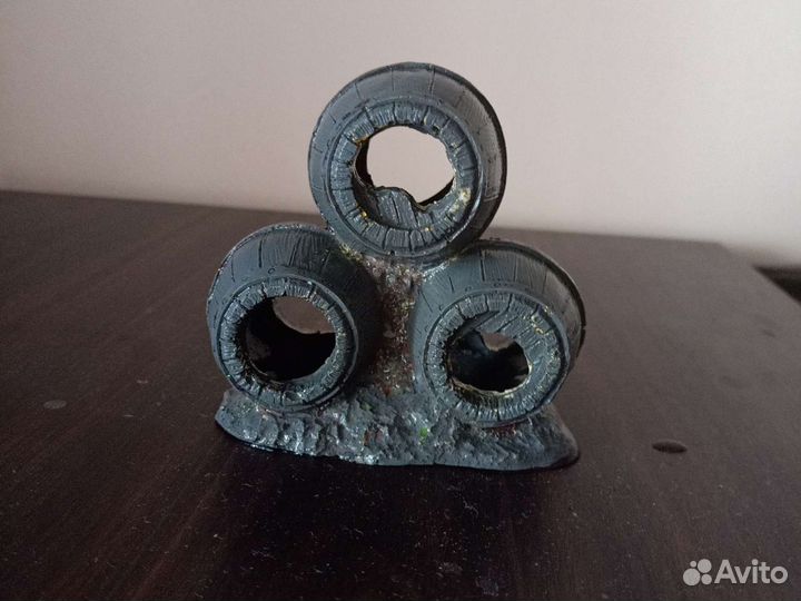 Декорации для аквариума