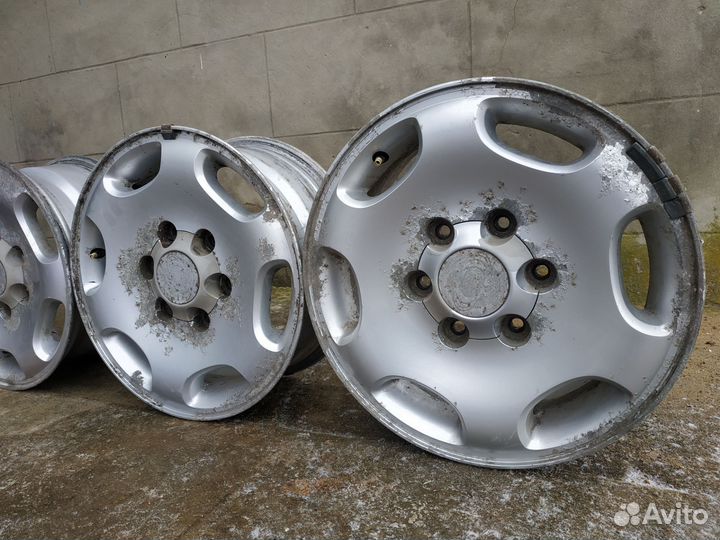 Оригинальные диски SsangYong Rexton