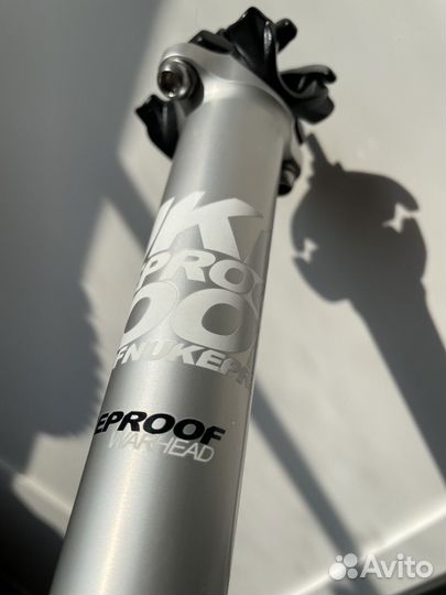 Велозапчасти Thomson Straitline Nukeproof rockshox