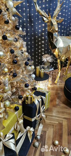 Елка новогодняя