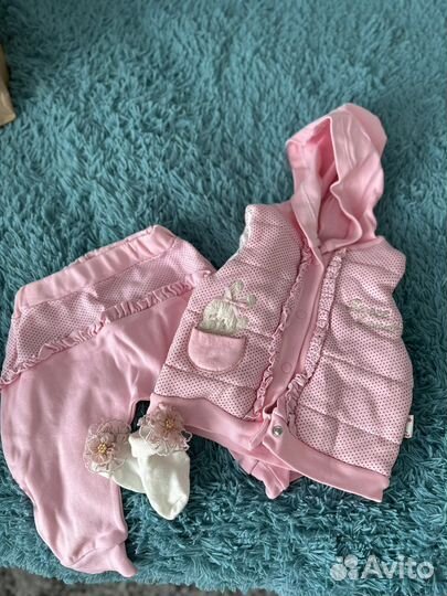 Вещи для девочки