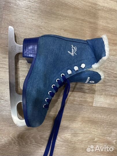 Коньки детские nordway lily 35