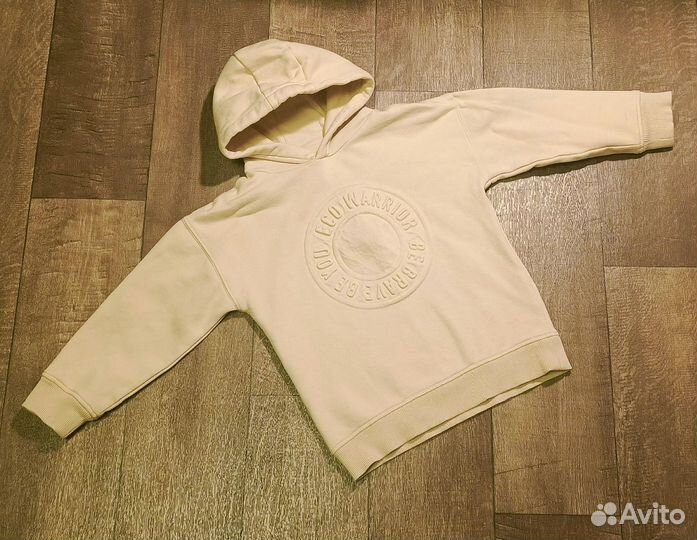 Толстовка на мальчика 122 см