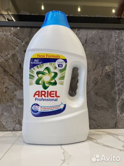 Гель для стирки Ariel 4,2л