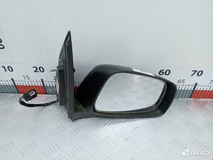 Зеркало боковое правое для Nissan Navara (D40)