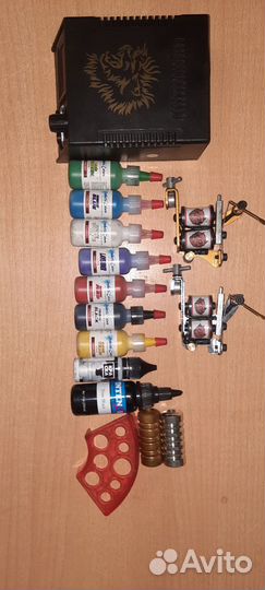 Набор для тату