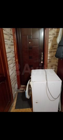 1-к. квартира, 29,4 м², 1/2 эт.