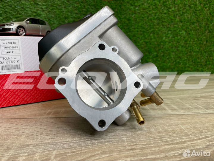 Заслонка дроссельная VAG BSE/BSF/ccsa/cmxa/BGU