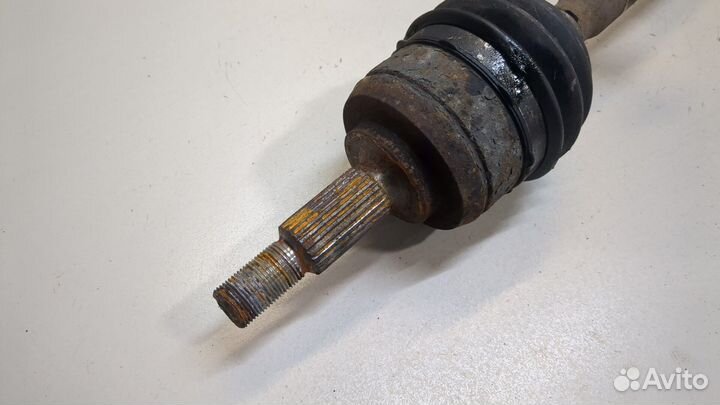 Полуось Renault Megane 4, 2018