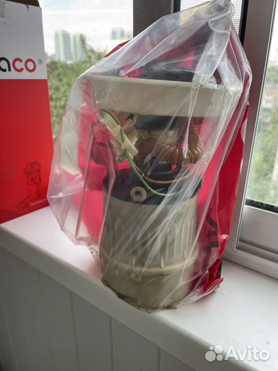 Бнзонасос ford focus 2