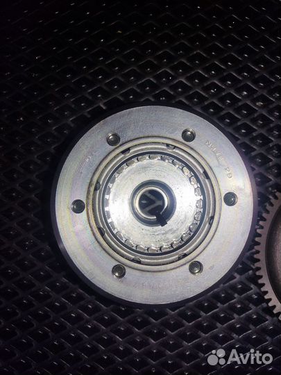 Генератор в сборе Suzuki SV650S