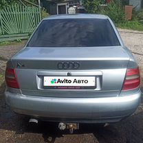 Audi A4 1.8 MT, 1996, 420 000 км