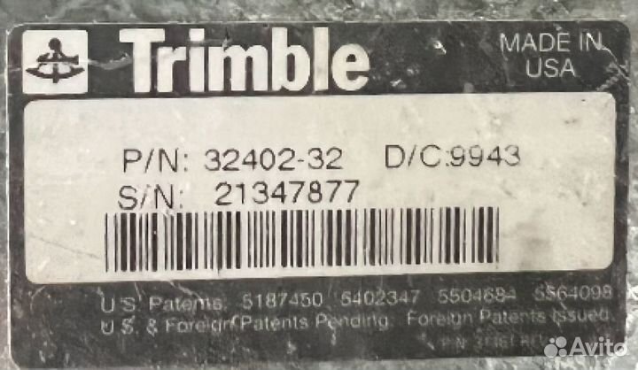 Блок навигации BMW 5 серия