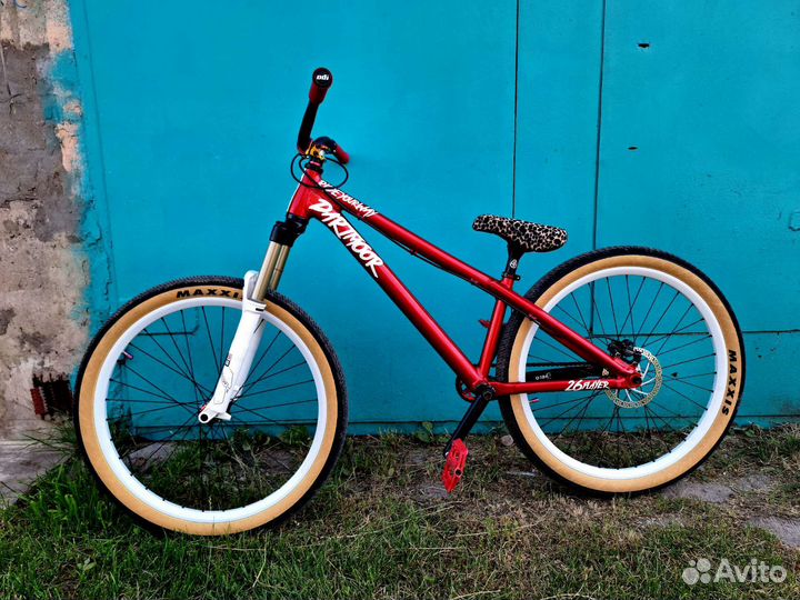 Стрит дёрт Dartmoor 26 player