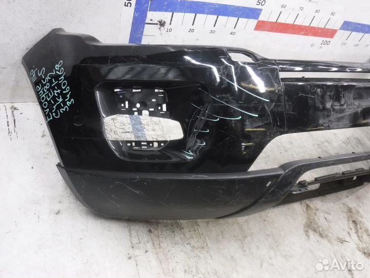 Бампер передний Land Rover Range Rover Evoque 2011