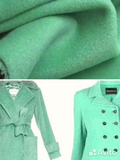 Большие отрезы тканей, нов. Италия. Цена за отрез