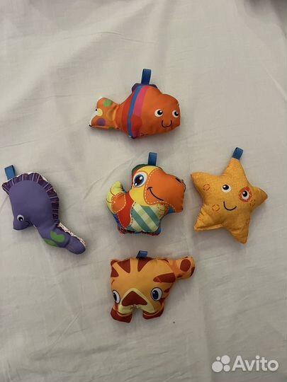 Развивающий коврик Forest kids