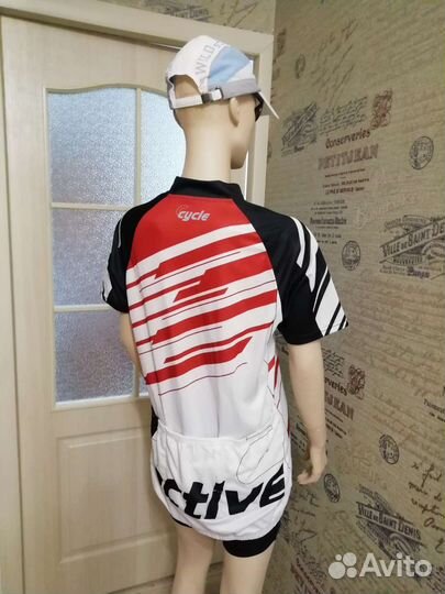 Велоджерси Cycle Active