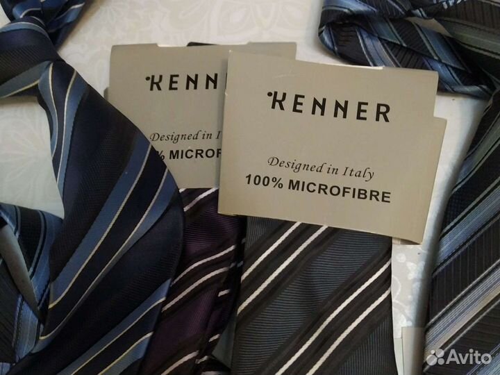 Галстук мужской