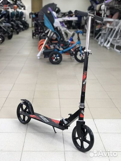 Детские самокаты