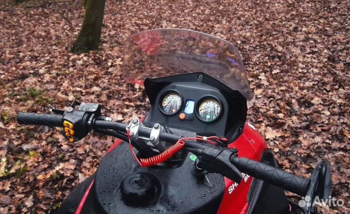 Снегоход Sharmax SN-420