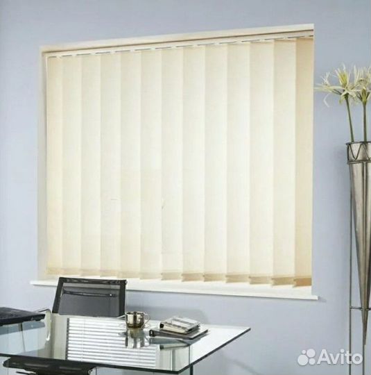 Вертикальные жалюзи под заказ