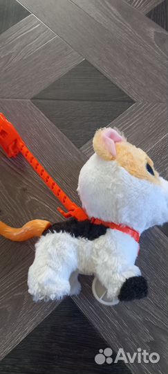 Котенок fur real friends