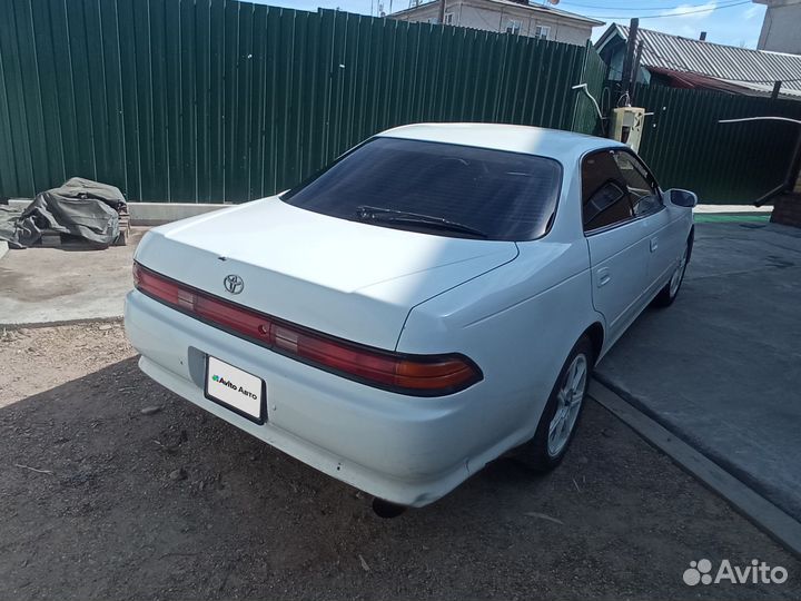 Toyota Mark II 2.0 AT, 1994, 300 000 км
