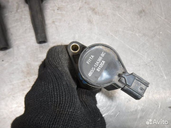 Катушка зажигания Ford Mondeo 4 2.0 2008