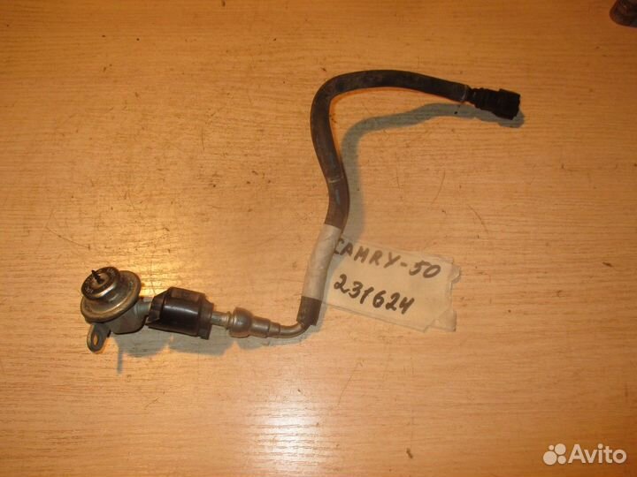 Регулятор давления топлива