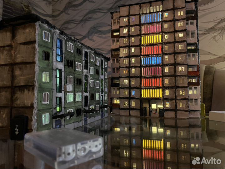 Светильники «хрущевка»