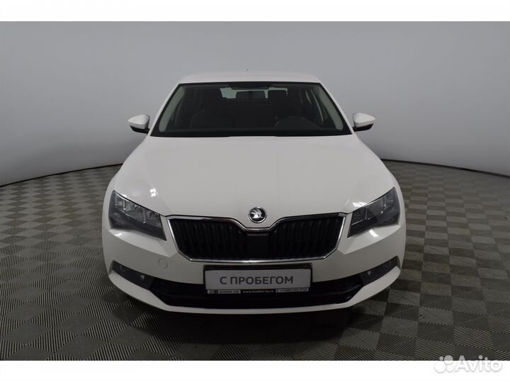 Skoda Superb 1.4 AMT, 2019, 76 037 км