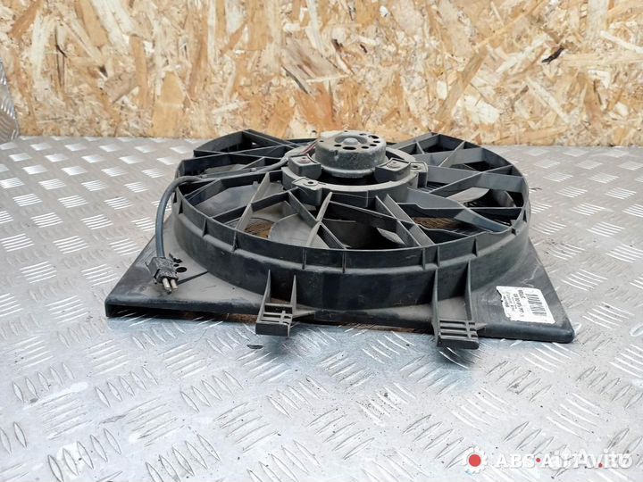 Вентилятор кондиционера Mercedes-Benz A-Класс