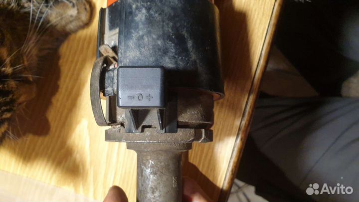 Распределитель зажигания, трамблёр bosch